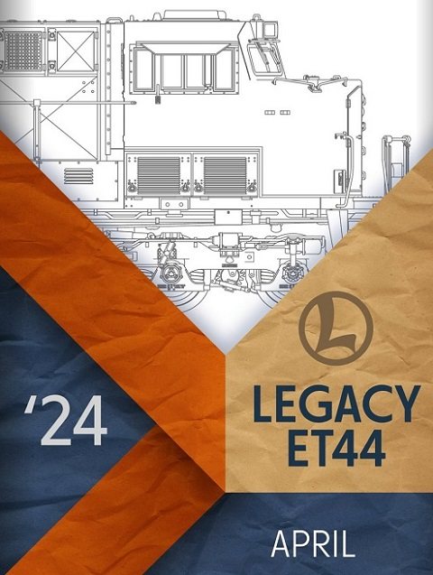 *LIONEL PREORDER ET44